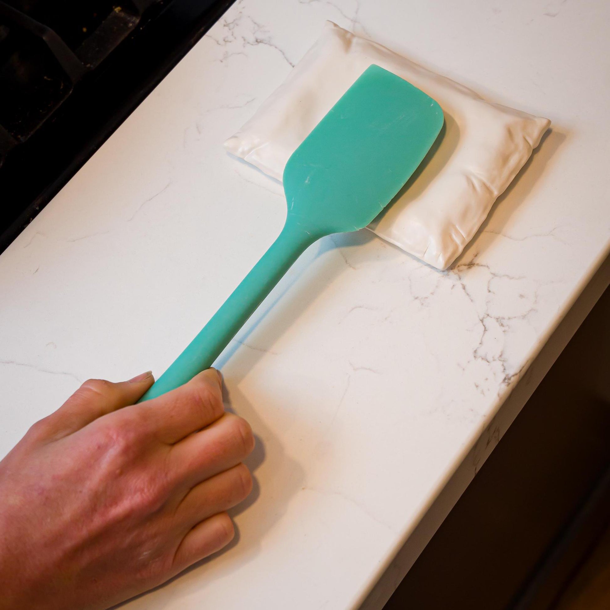 Pillow Spoon "Rest" - Handmade Ceramic Kitchen Accessories