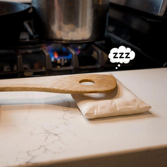 Pillow Spoon "Rest" - Handmade Ceramic Kitchen Accessories